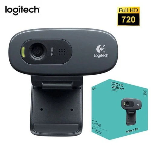 Logitech C270 HD webcan