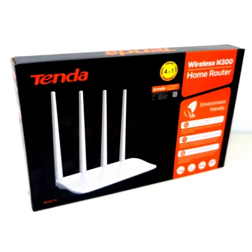 Tenda wireless N300 Easy Setup Router