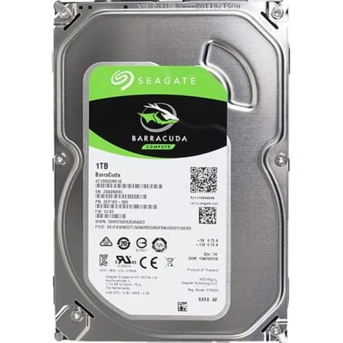 Barracuda Seagate 8TB Sata 3.0 Desktop Hard disk