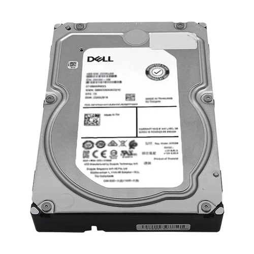 Dell Sata 2TB Desktop Hard Disk, RMP: 7.2K