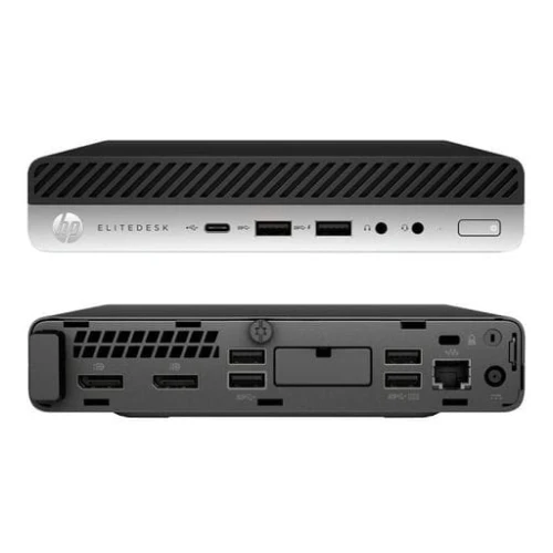 HP EliteDesk 705 G4 | AMD RYZEN processor | 8gb ram 500gb HDD | Windows 11 pro. (Price is Exclusive of VAT).