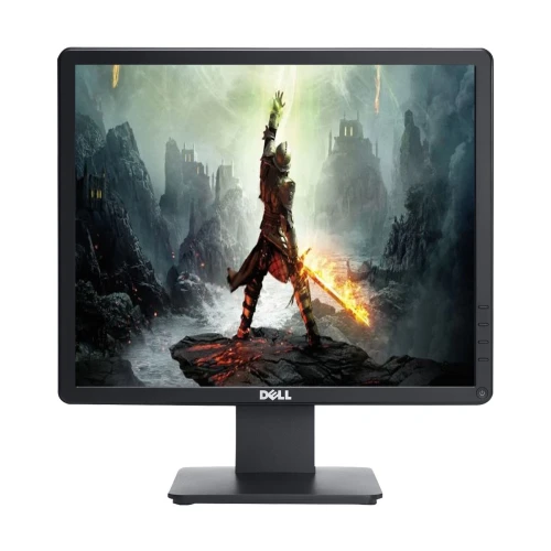 Dell 17-inch square monitor with VGA port