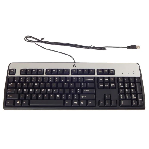 All brands EX-UK wired full keyboards.