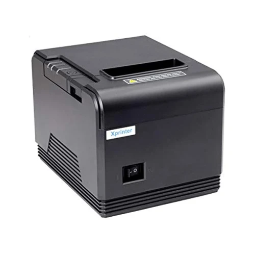 X - printer, Mini Thermal Printer, with USB and Ethernet ports