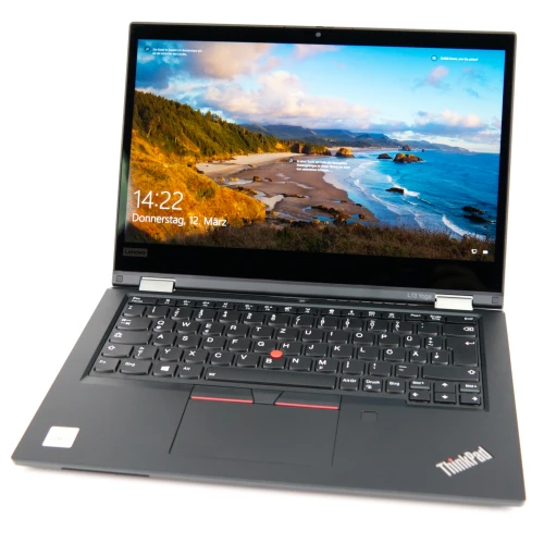 Lenovo ThinkPad L13 Yoga | Intel core i5 10th gen | 8gb ram 256gb SSD | 13.3-inch screen (touch) | x360.