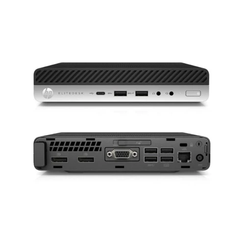 Hp 800 G3 USDT core i5, 6th gen 8gb ram, 500gb Hdd