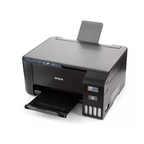 Epson L3251 | Multifunction printer color inkjet | Wireless 3-in-1 | Up to 3 years of ink included  C11CJ6740