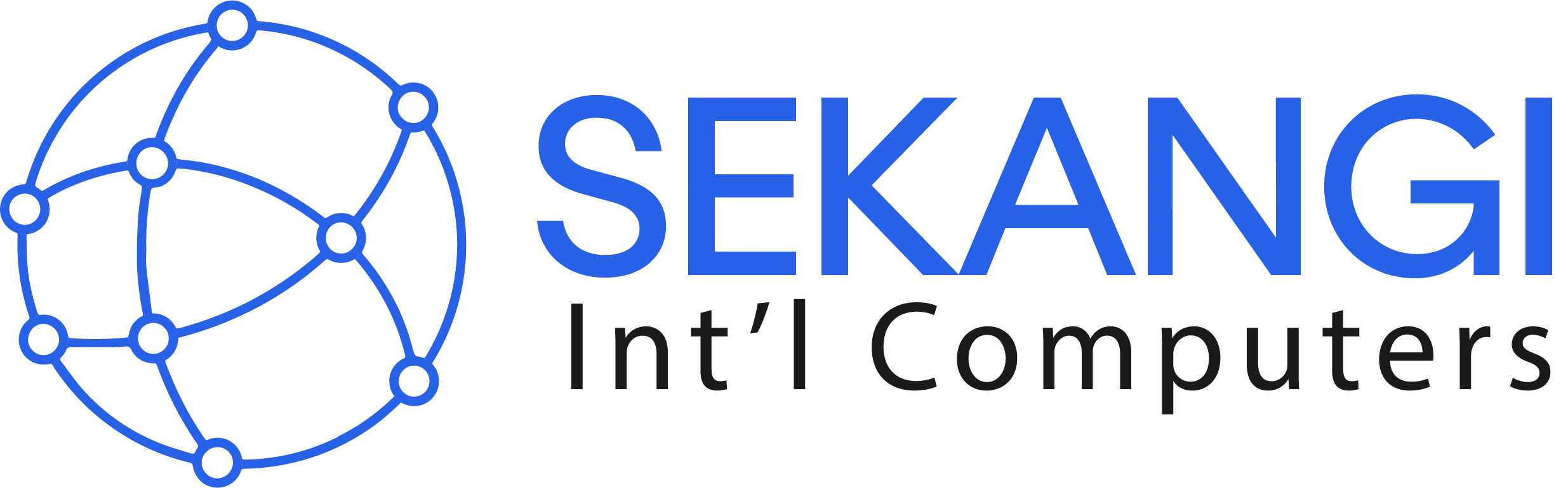 Sekangi International Computers